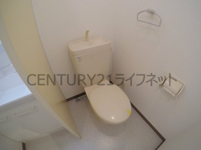 【トイレ】 | アスリート新大阪2番館