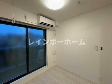 Belle terraceの内装