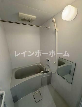 Belle terraceの浴室