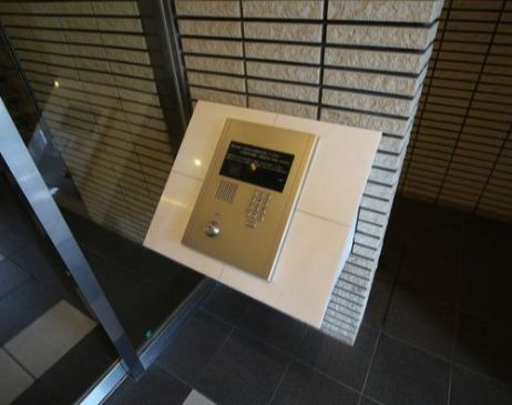 【セキュリティ】ミリアレジデンス白金台ヒルズ 