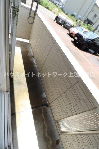 Ｓｋｙ Ｔｅｒｒａｃｅ石橋のバルコニー|バルコニー