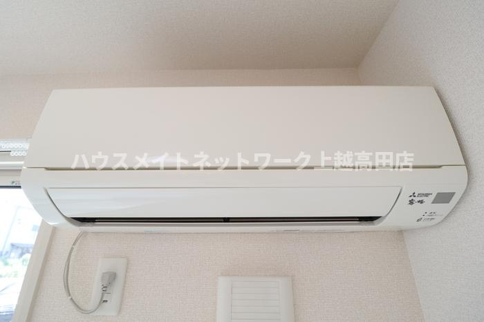 Ｓｋｙ Ｔｅｒｒａｃｅ石橋の設備|エアコン