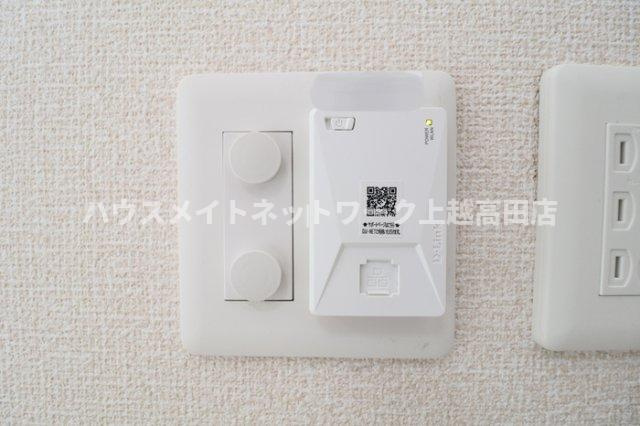 Ｓｋｙ Ｔｅｒｒａｃｅ石橋の設備|ネット無料