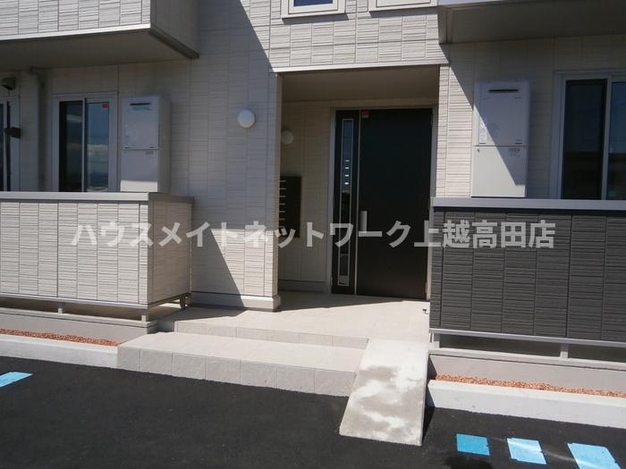 Ｓｋｙ Ｔｅｒｒａｃｅ石橋のエントランス|エントランス