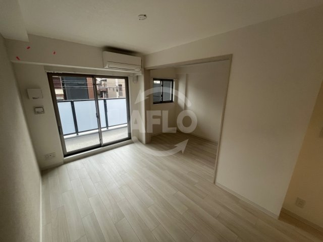 ソルテラスUMEDA NORTHの居間・リビング