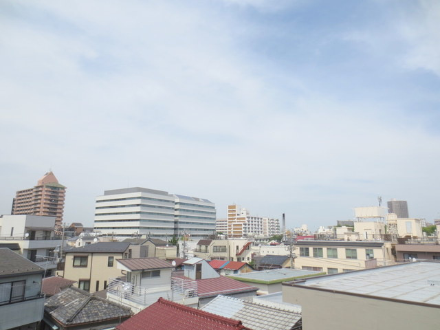 Ｓｏｌａ　Ｔｅｒｒａｃｅ　Ｗｅｓｔの展望|★眺望良好★