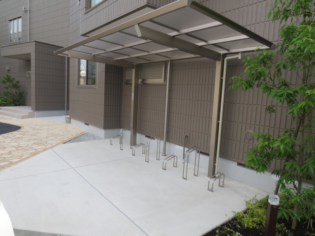 Ｓｏｌａ　Ｔｅｒｒａｃｅ　Ｗｅｓｔのその他|★屋根付き駐輪場★