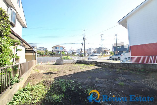 売地　高座郡寒川町岡田3丁目