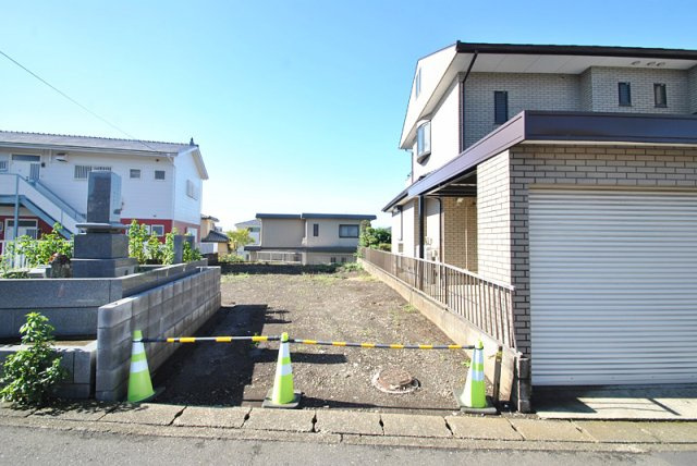 売地　高座郡寒川町岡田3丁目の外観