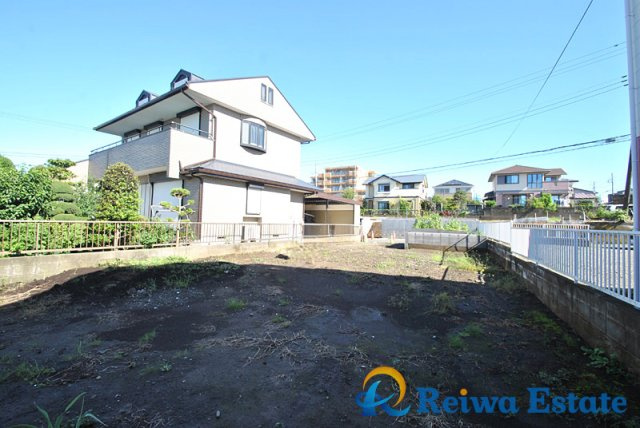 売地　高座郡寒川町岡田3丁目の外観