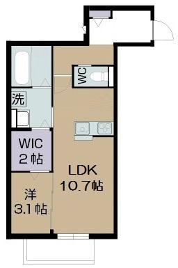 【間取り】 | ａｄｏｎｉｓ　ｃｏｕｒｔ　ｐａｒｔⅡ | 図面・画像と現況が相違する時は現況を優先させていただきます。