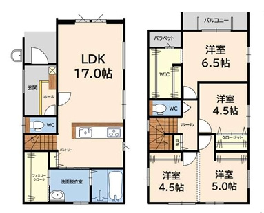 太宰府市都府楼南3丁目3期2号棟