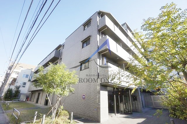 ルーブル多摩川七番館