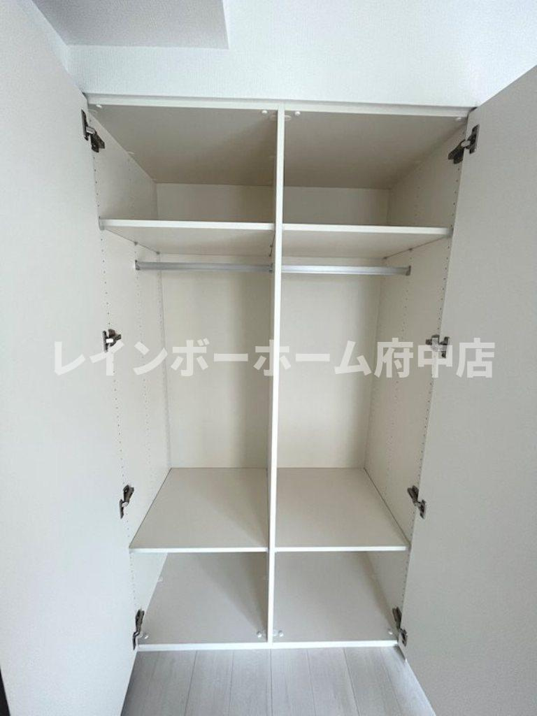 プレシャスハーモニー八王子の収納