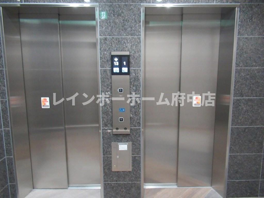 プレシャスハーモニー八王子のその他共用部分