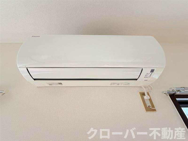 フレグランス藤ノ木 A棟の設備