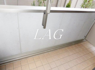 【バルコニー】 | クレア栄町 | バルコニーです。