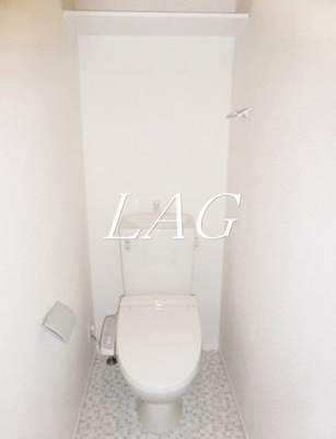 【トイレ】 | クレア栄町 | トイレです。