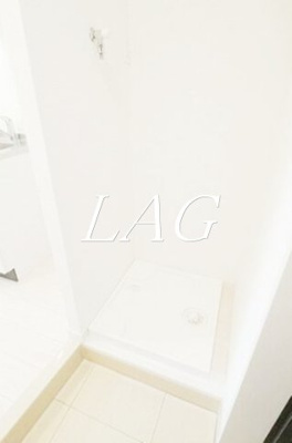 【設備】 | ラフィスタ川口 | 室内洗濯機置き場です。