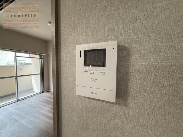 都島ロイヤルハイツのセキュリティ