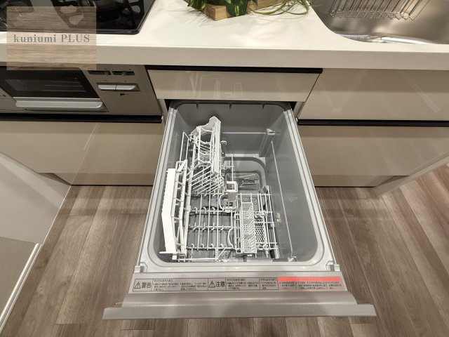 都島ロイヤルハイツのキッチン