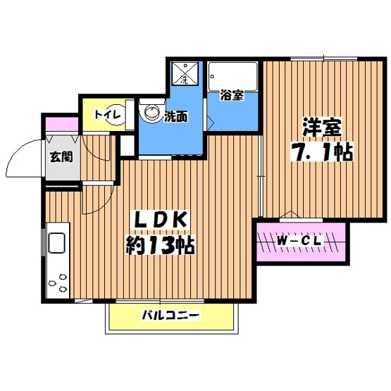 【間取り】 | シャトープレジール