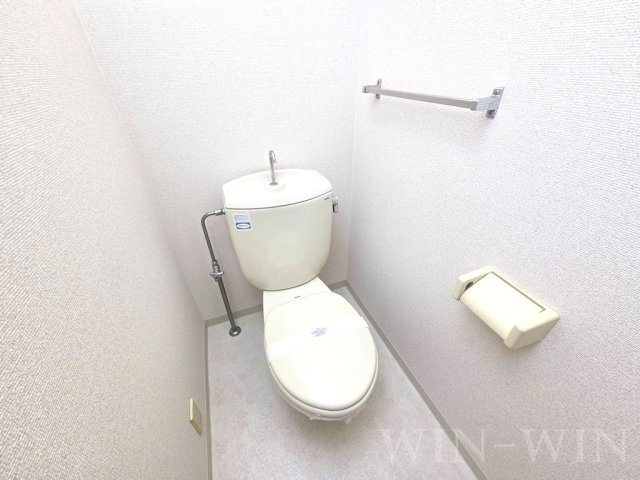 グリーンステージ中山 Bのトイレ|イメージ（同施工会社同一モデルの写真です）