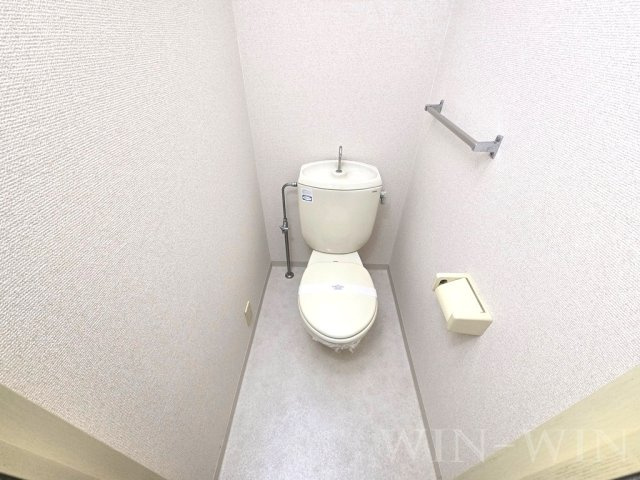 グリーンステージ中山 Bのトイレ|イメージ（同施工会社同一モデルの写真です）