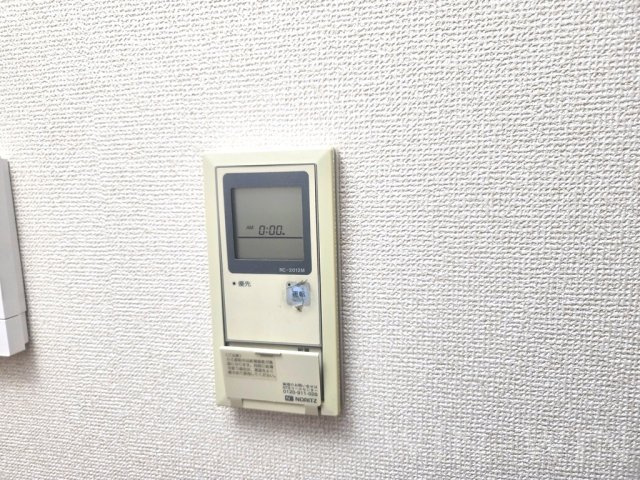 グリーンステージ中山 Bの設備|イメージ（同施工会社同一モデルの写真です）
