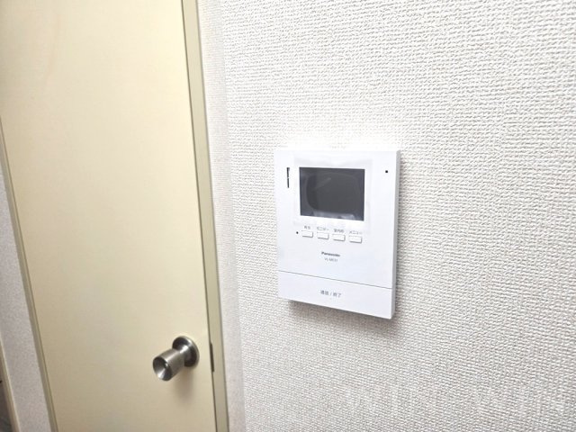 グリーンステージ中山 Bのセキュリティ|イメージ（同施工会社同一モデルの写真です）