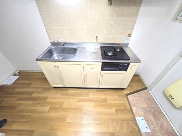 グリーンステージ中山 Bのキッチン|イメージ（同施工会社同一モデルの写真です）
