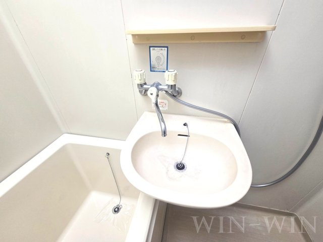 グリーンステージ中山 Bの洗面所|イメージ（同施工会社同一モデルの写真です）