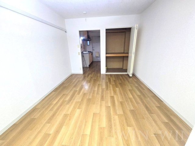 グリーンステージ中山 Bの居間・リビング|イメージ（同施工会社同一モデルの写真です）