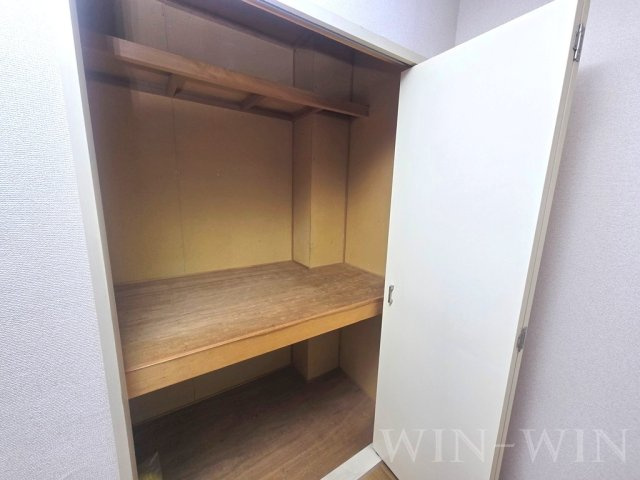 グリーンステージ中山 Bの収納|イメージ（同施工会社同一モデルの写真です）