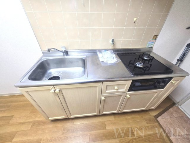 グリーンステージ中山 Bのキッチン|イメージ（同施工会社同一モデルの写真です）