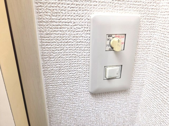 グリーンステージ中山 Bの設備|イメージ（同施工会社同一モデルの写真です）