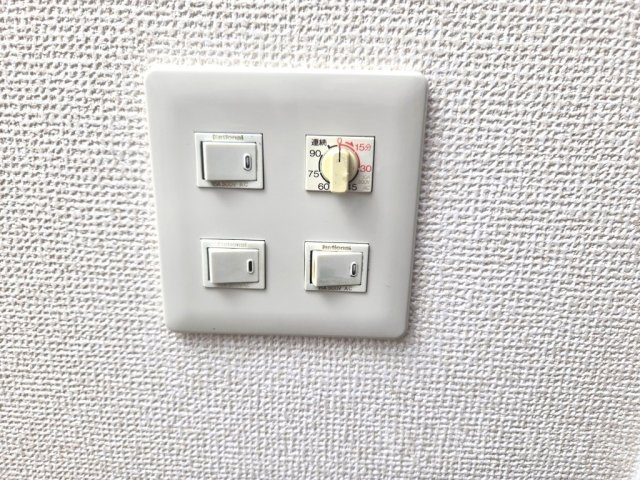 グリーンステージ中山 Bの設備|イメージ（同施工会社同一モデルの写真です）