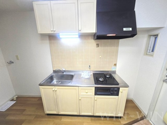 グリーンステージ中山 Bのキッチン|イメージ（同施工会社同一モデルの写真です）