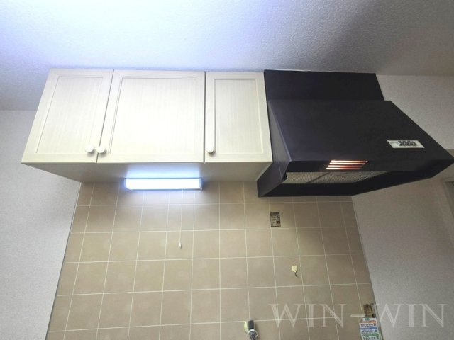 グリーンステージ中山 Bのキッチン|イメージ（同施工会社同一モデルの写真です）