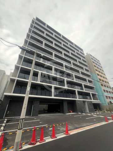 ソルテラスUMEDA NORTHの外観