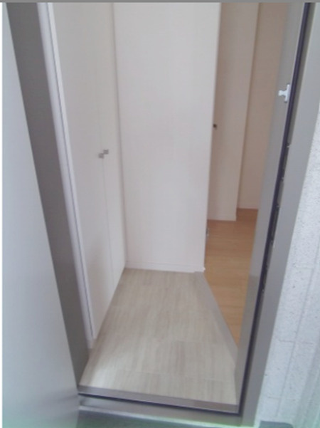 BIARRITZⅡの玄関