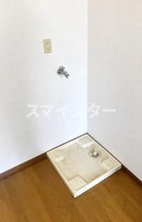市川市南八幡５丁目のアパートの設備