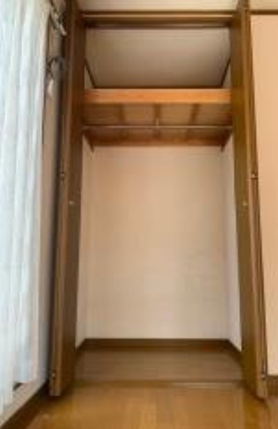 ハイツ石井の収納