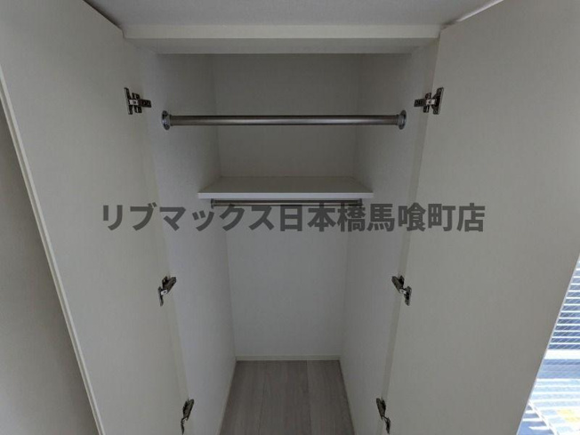 【収納】ドムス・スタイル浅草