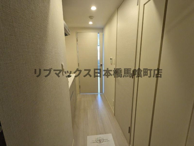 【内装】ドムス・スタイル浅草