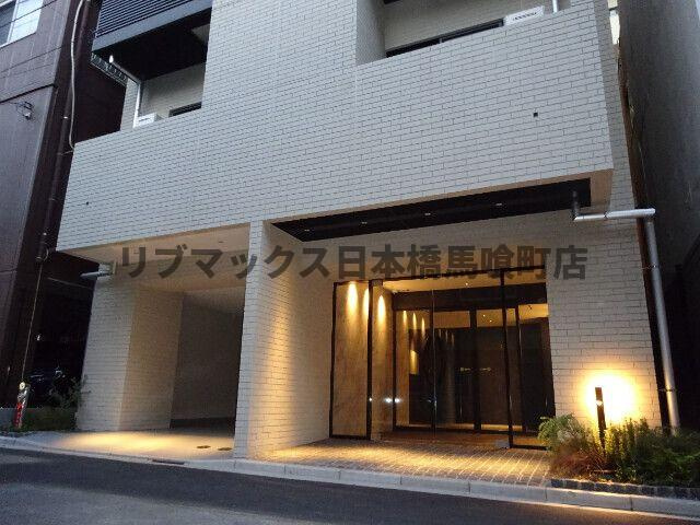【エントランス】ドムス・スタイル浅草