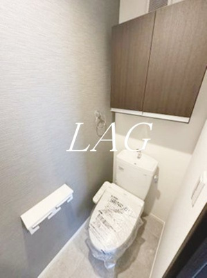 【トイレ】 | ベイルーム大和南 | トイレです。
