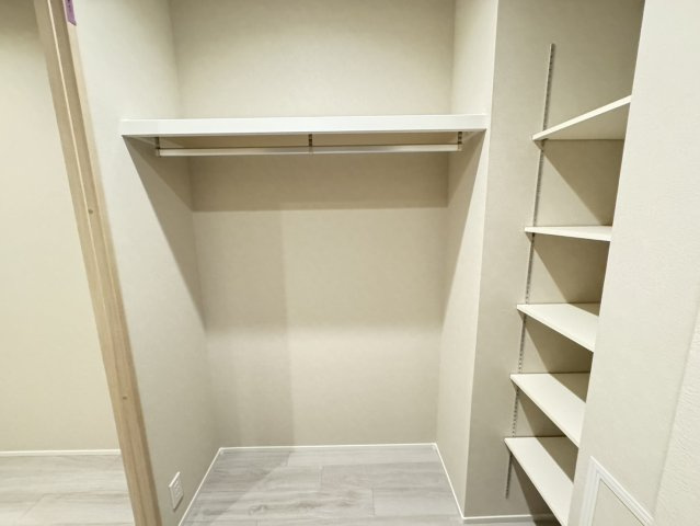ワコーレ神戸灘タワーの収納|大物、小物、なんでもＯＫ。収納豊富なお部屋で家具の問題を解決できます。