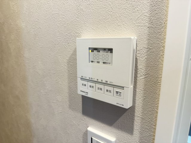 ワコーレ神戸灘タワーの設備