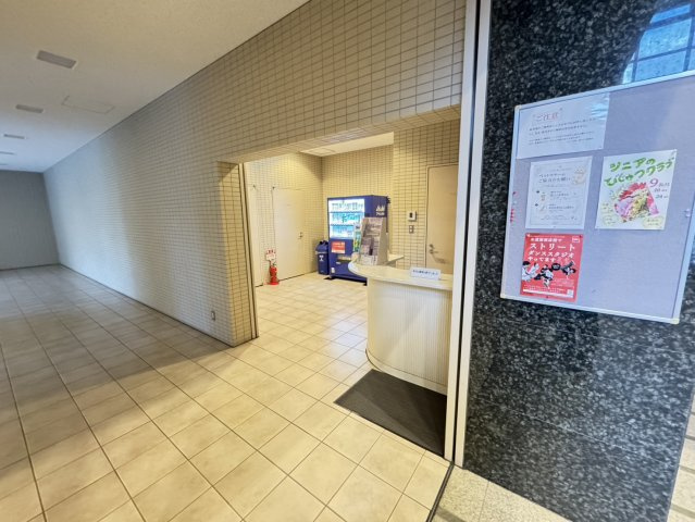 ワコーレ神戸灘タワーのその他共用部分